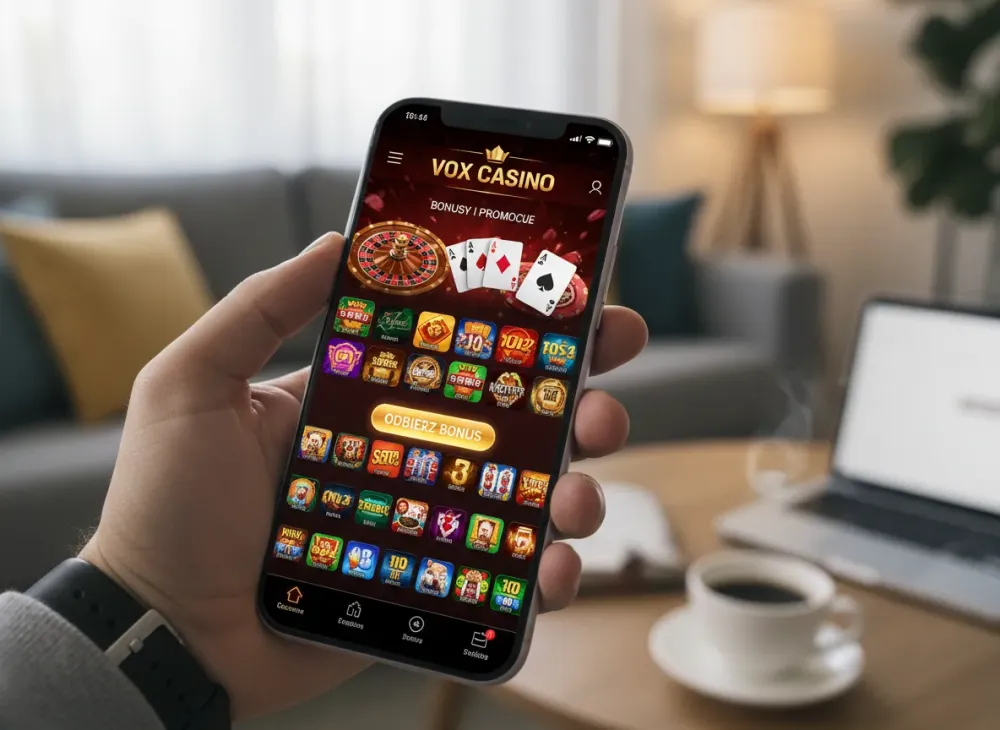 Vox casino bonus - przewodnik po promocjach i ofertach