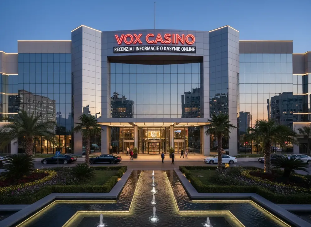 Vox casino - recenzja i informacje o kasynie online